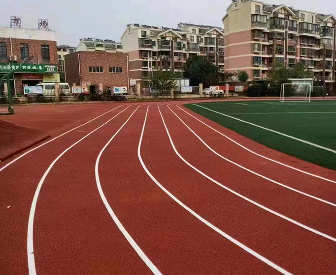 塑膠跑道